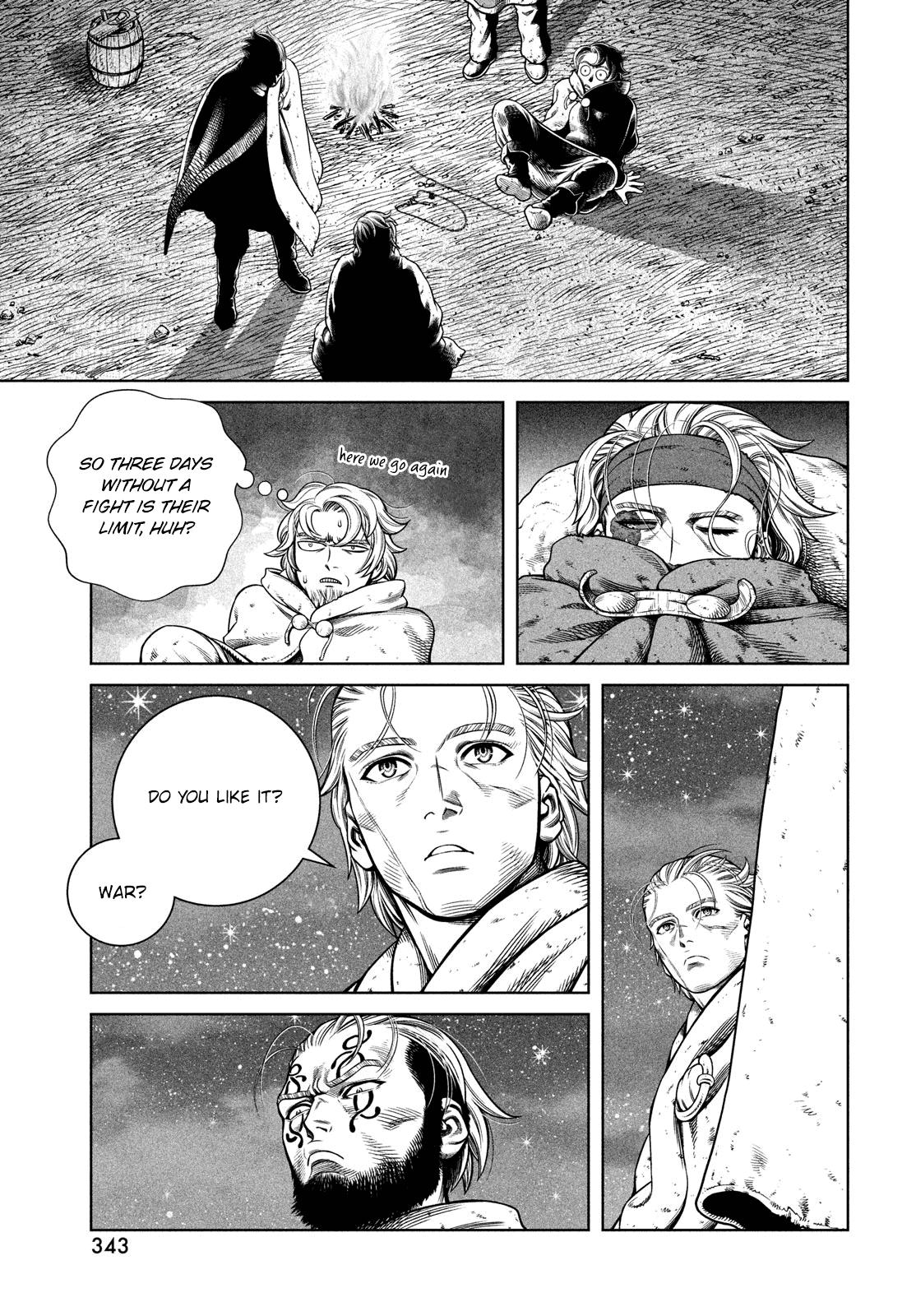 Vinland Saga, Chapter 182 image 10